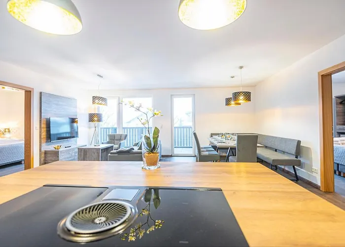 Haus Bergblick By Alpentravel *