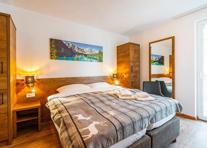 Haus Bergblick By Alpentravel *