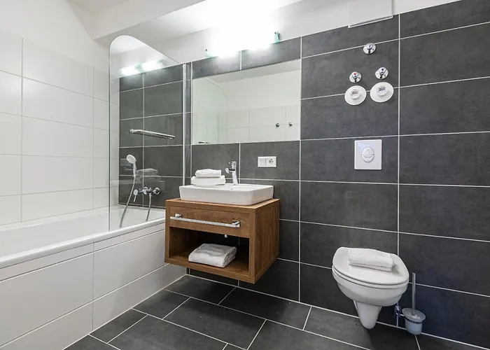 Appartamento Haus Bergblick By Alpentravel *