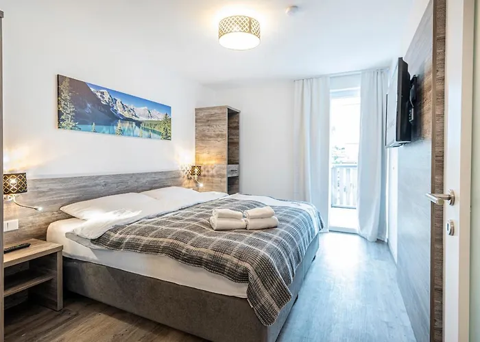 Haus Bergblick By Alpentravel