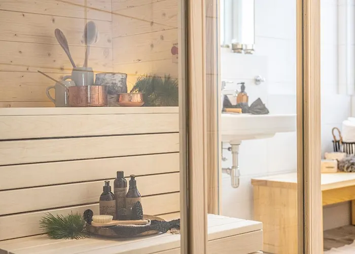 Appartamento Haus Bergblick By Alpentravel *