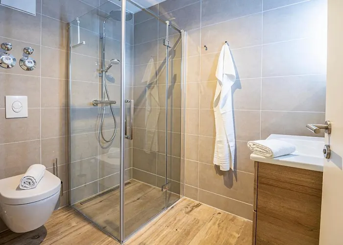 Appartamento Haus Bergblick By Alpentravel *