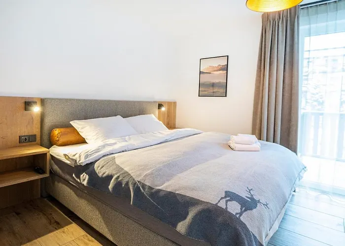 Haus Bergblick By Alpentravel