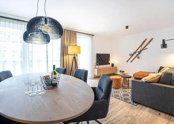 Haus Bergblick By Alpentravel *