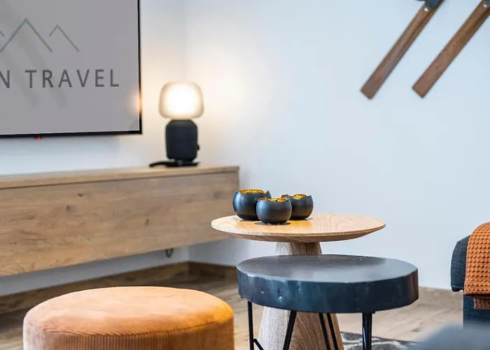 Appartamento Haus Bergblick By Alpentravel