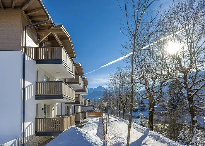 Haus Bergblick By Alpentravel *