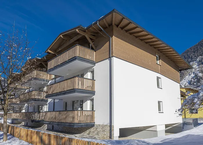 Appartamento Haus Bergblick By Alpentravel Bad Hofgastein