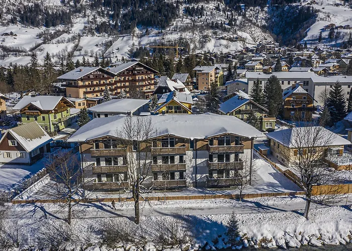 Haus Bergblick By Alpentravel Appartamento *