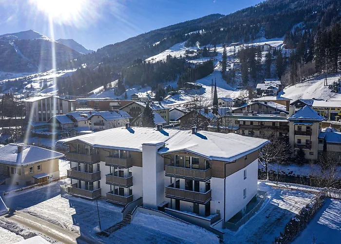 Haus Bergblick By Alpentravel *