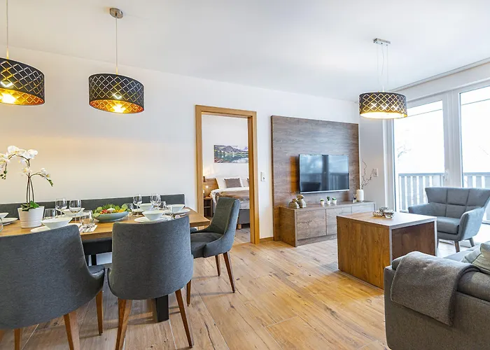 Haus Bergblick By Alpentravel Appartamento Bad Hofgastein