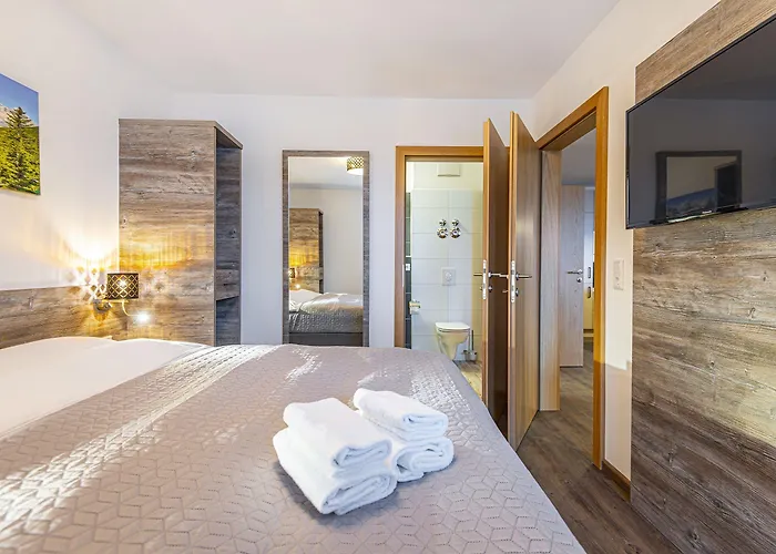 Haus Bergblick By Alpentravel Appartamento