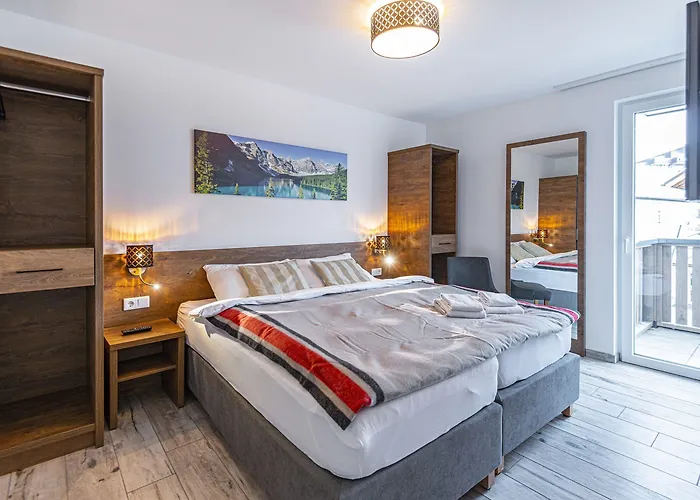 Appartamento Haus Bergblick By Alpentravel Bad Hofgastein