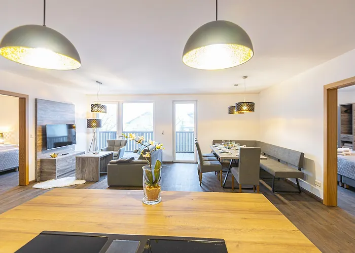 Appartamento Haus Bergblick By Alpentravel