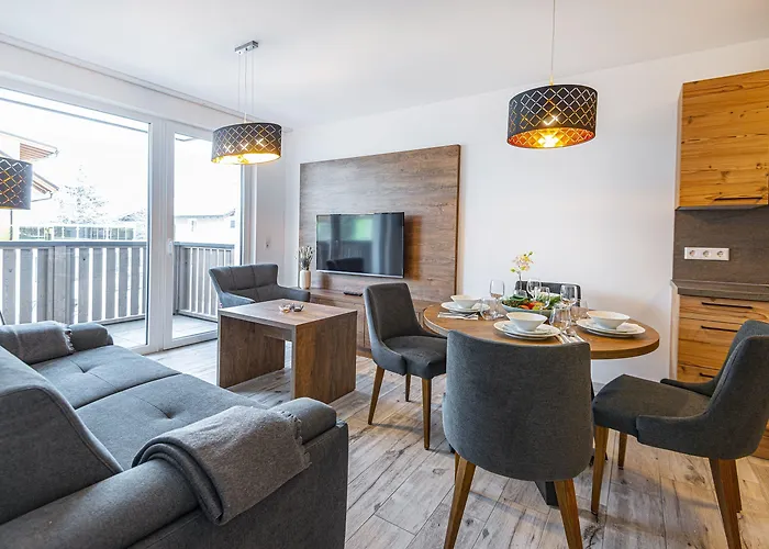 Haus Bergblick By Alpentravel *