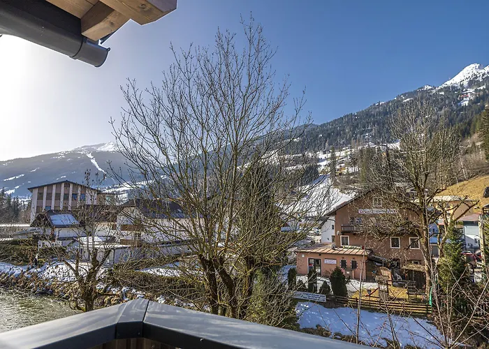 Appartamento Haus Bergblick By Alpentravel *