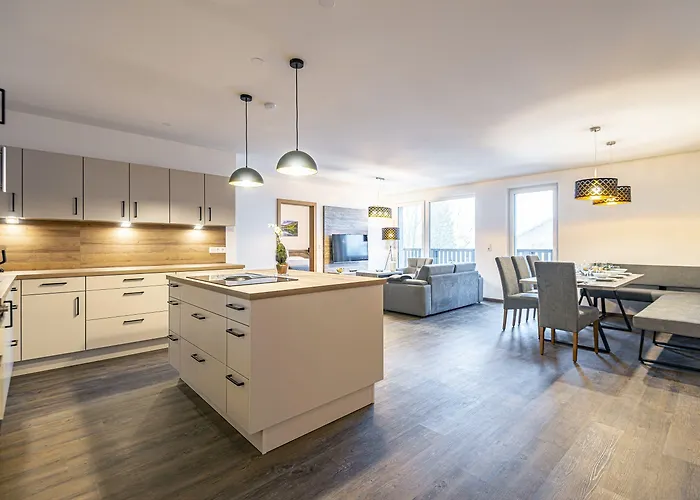 Haus Bergblick By Alpentravel