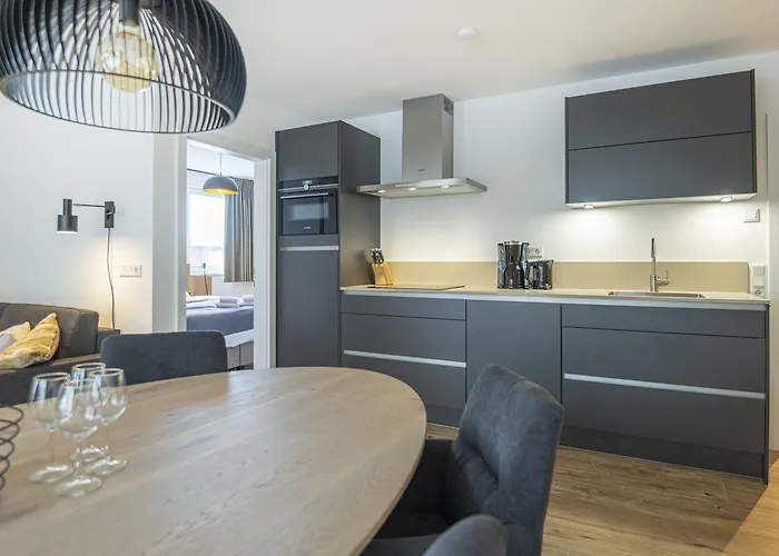 Haus Bergblick By Alpentravel *