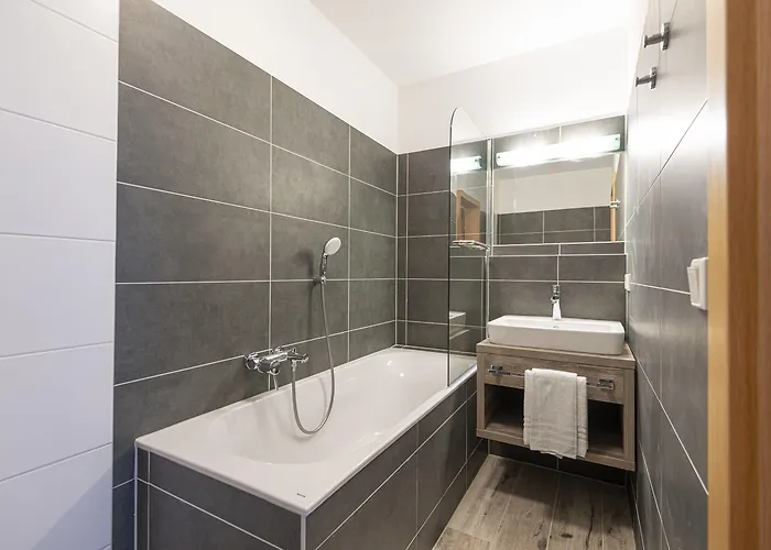 Appartamento Haus Bergblick By Alpentravel *