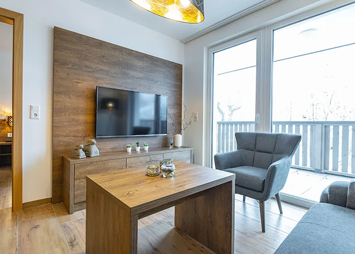 Haus Bergblick By Alpentravel *