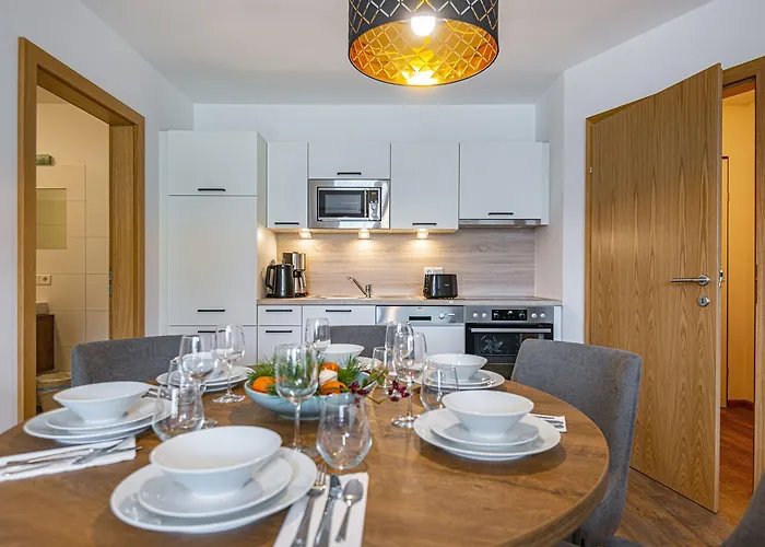 Appartamento Haus Bergblick By Alpentravel *