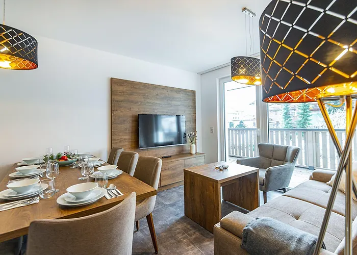 Haus Bergblick By Alpentravel Appartamento *